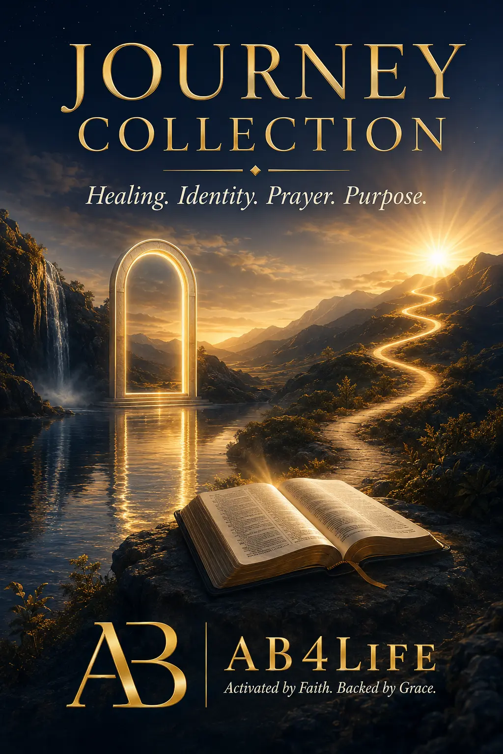 Journey Collection — bundle cover