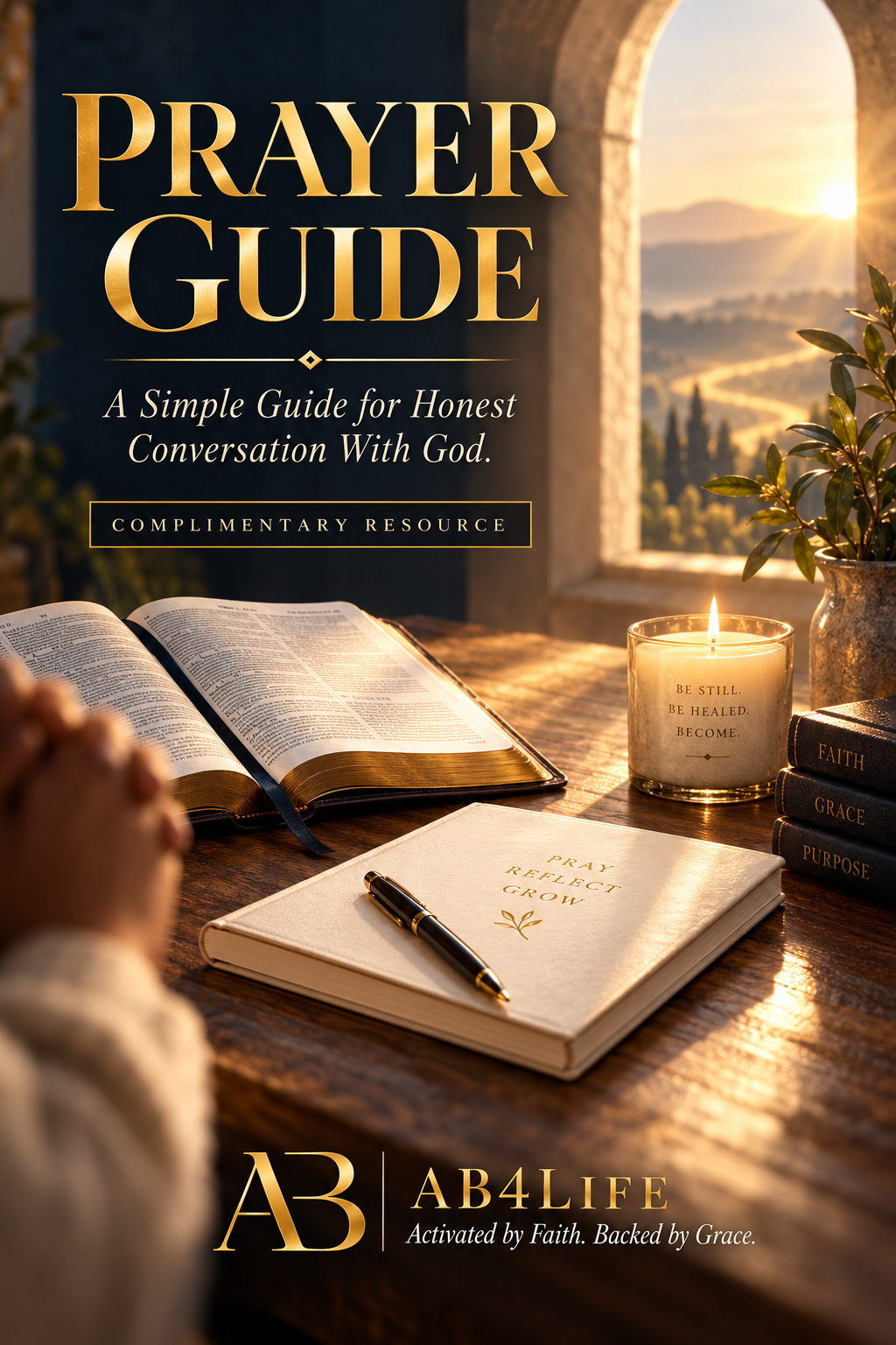 Prayer Guide
