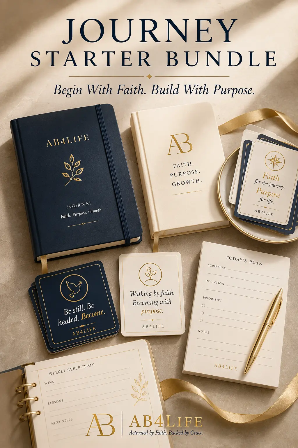 Journey Starter Bundle — bundle cover