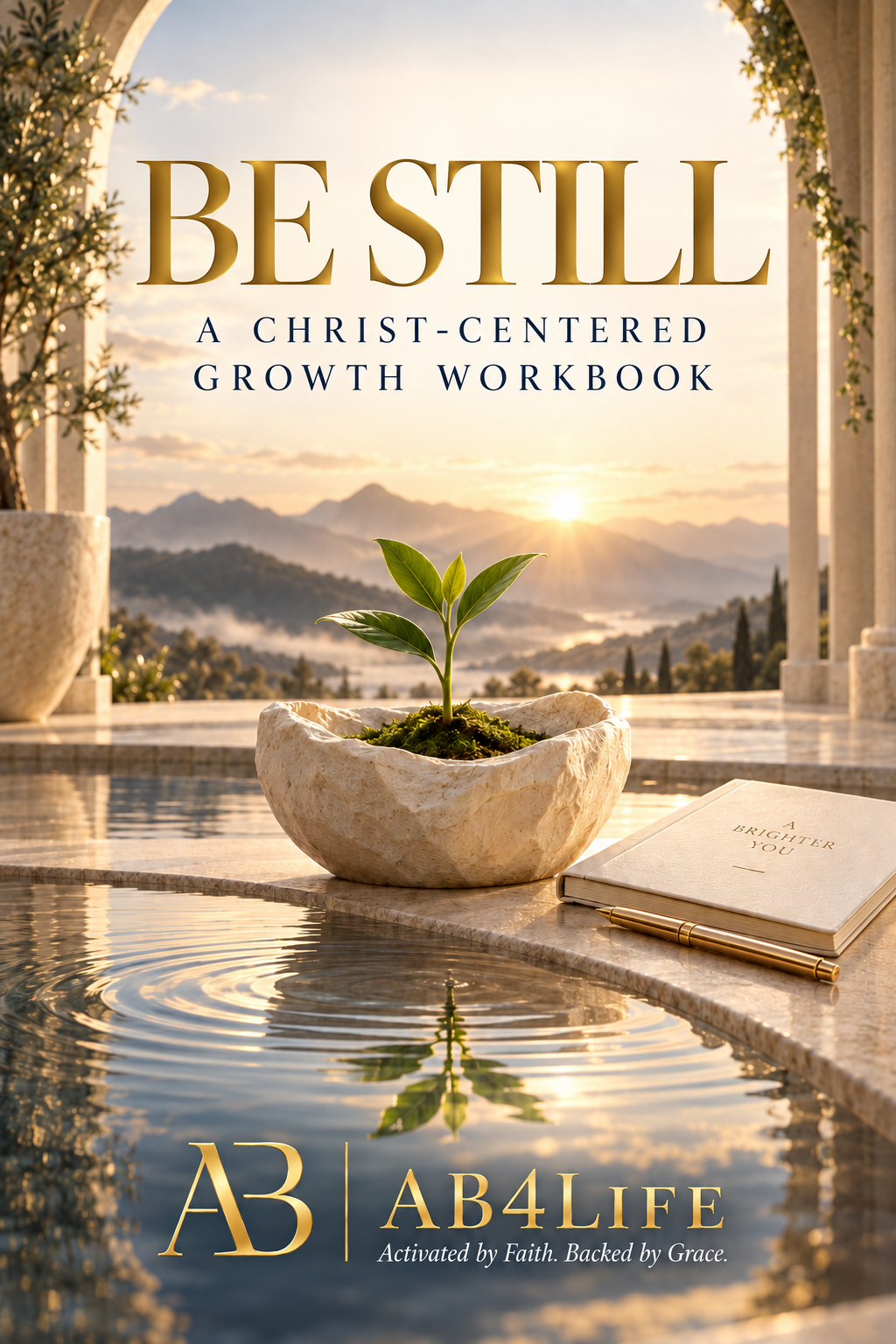 Be Still — paid digital download cover