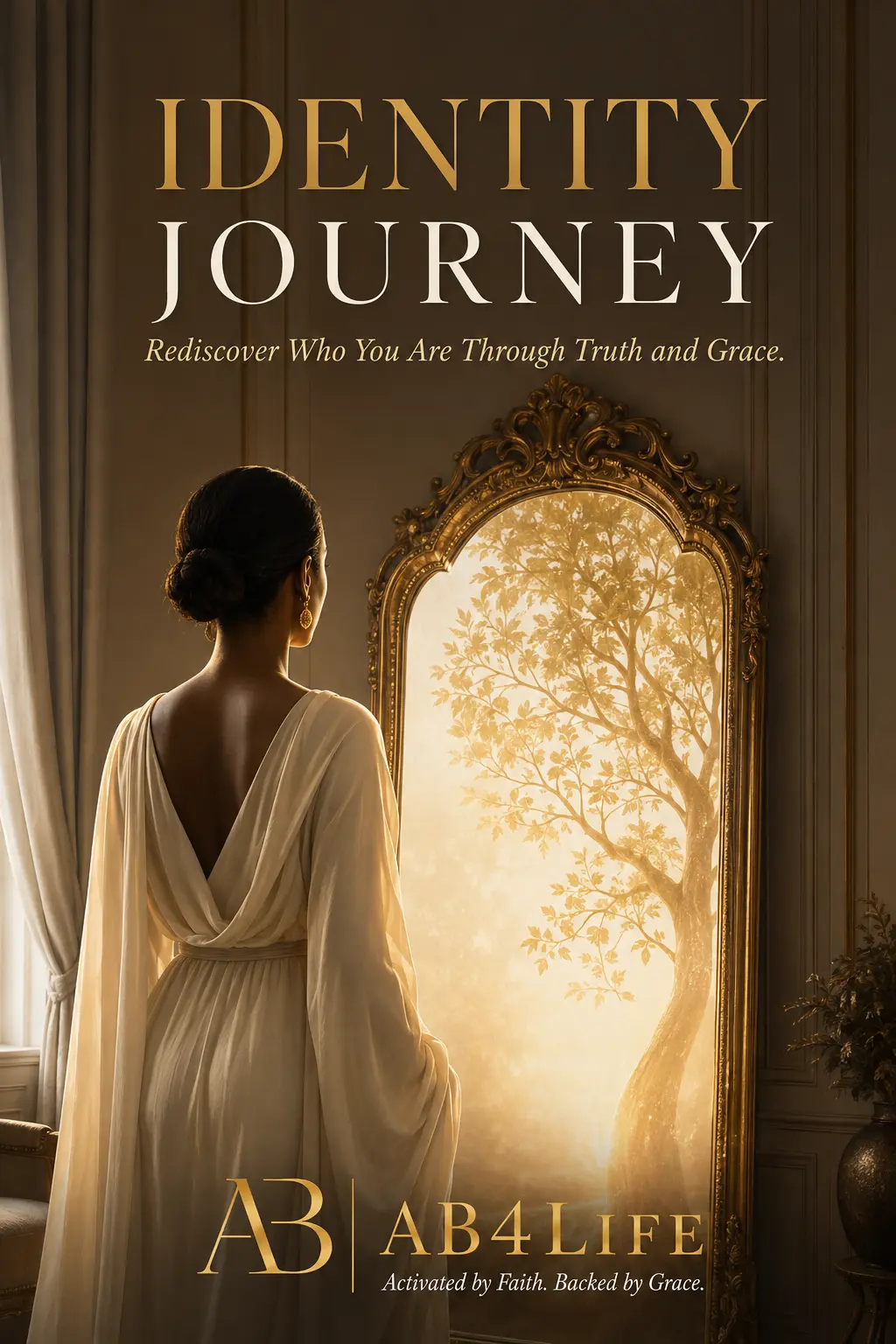 Identity Journey — paid digital download cover